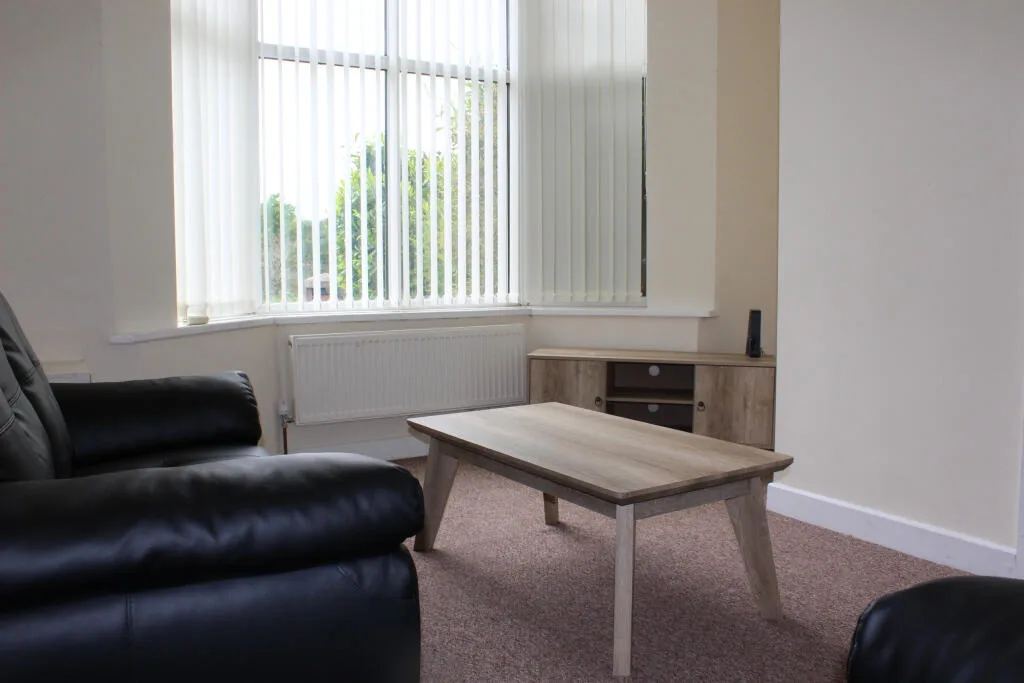 1 bedroom house of multiple occupation for rent