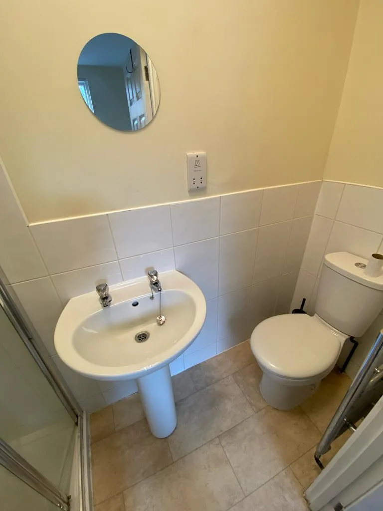 1 bedroom house of multiple occupation for rent