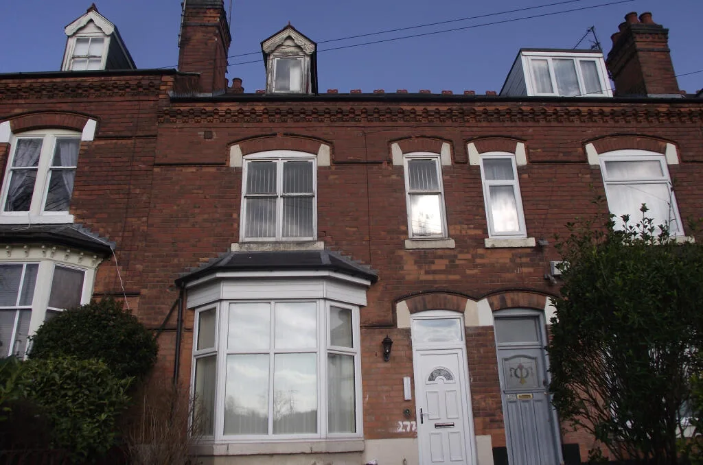1 bedroom house of multiple occupation for rent