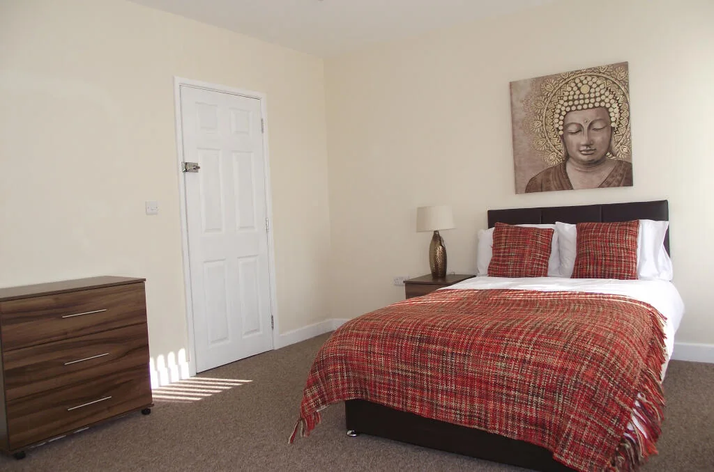 1 bedroom house of multiple occupation for rent