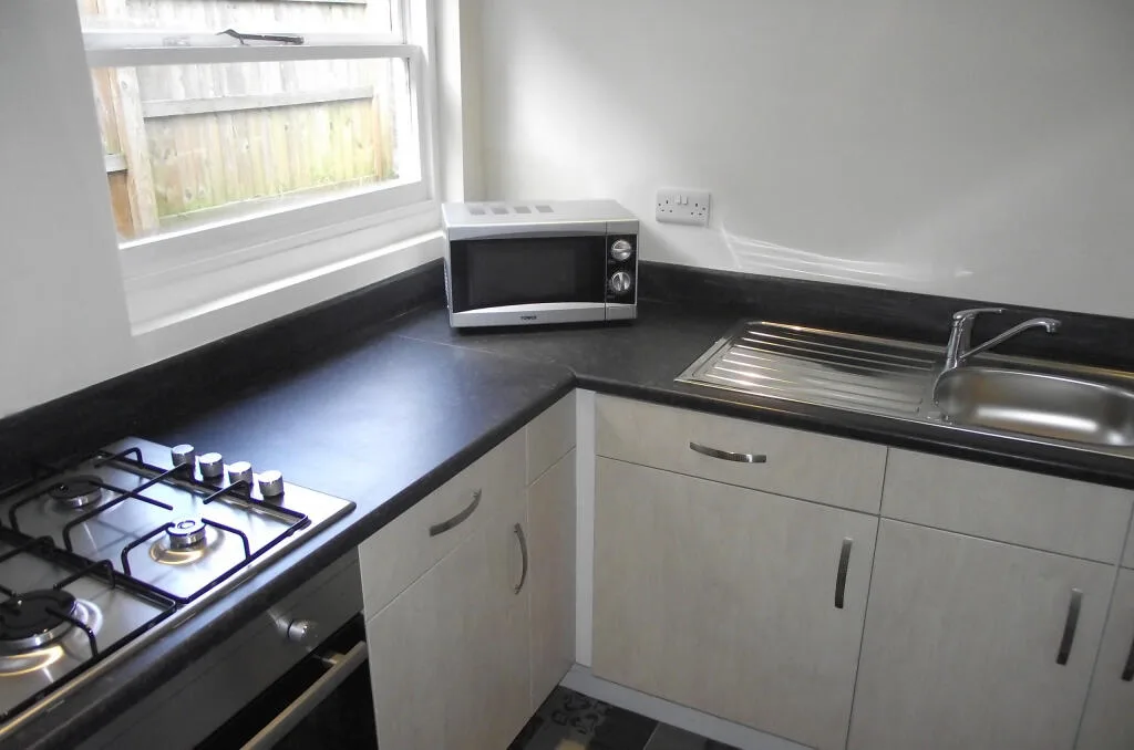 1 bedroom house of multiple occupation for rent