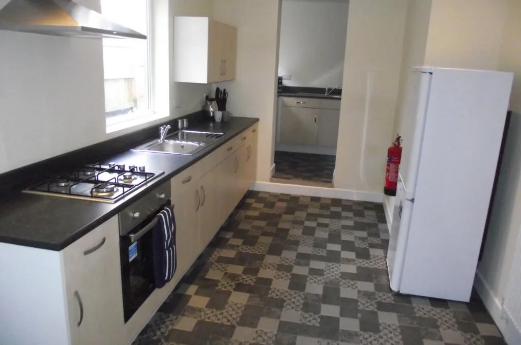 1 bedroom house of multiple occupation for rent