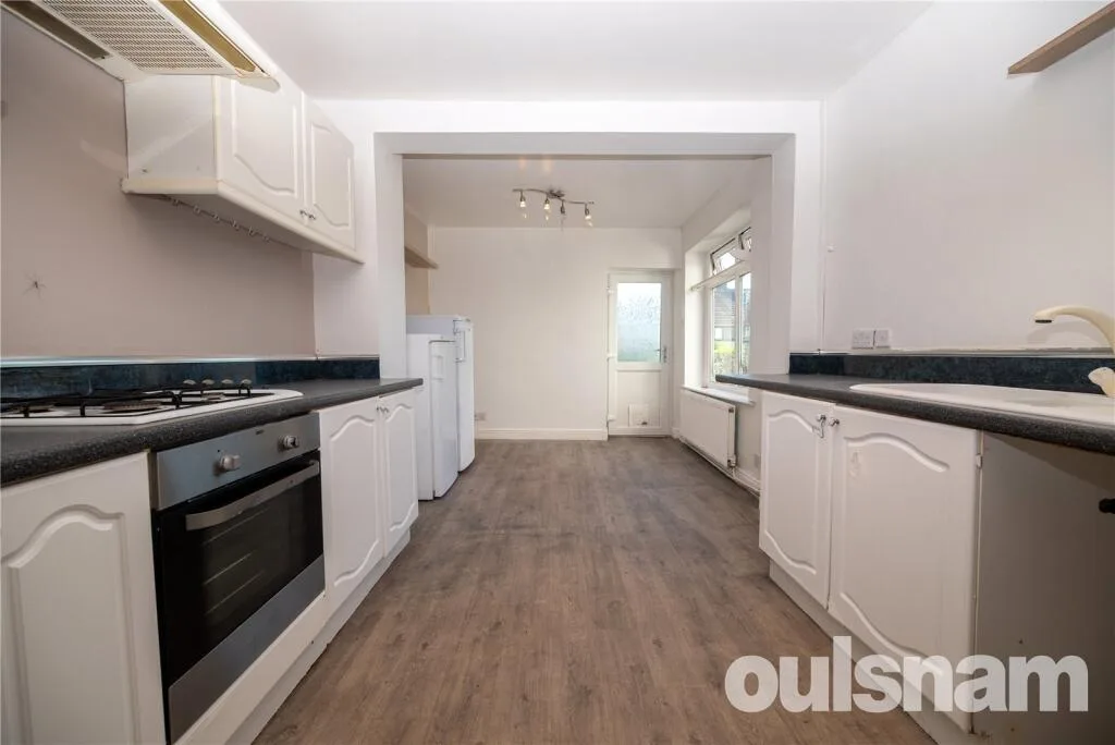 2 bedroom terraced house for rent
