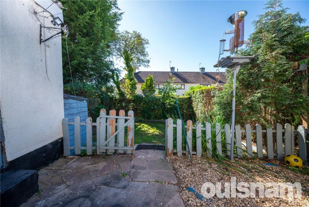 2 bedroom terraced house for rent