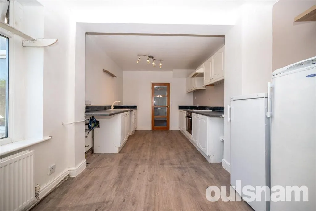 2 bedroom terraced house for rent