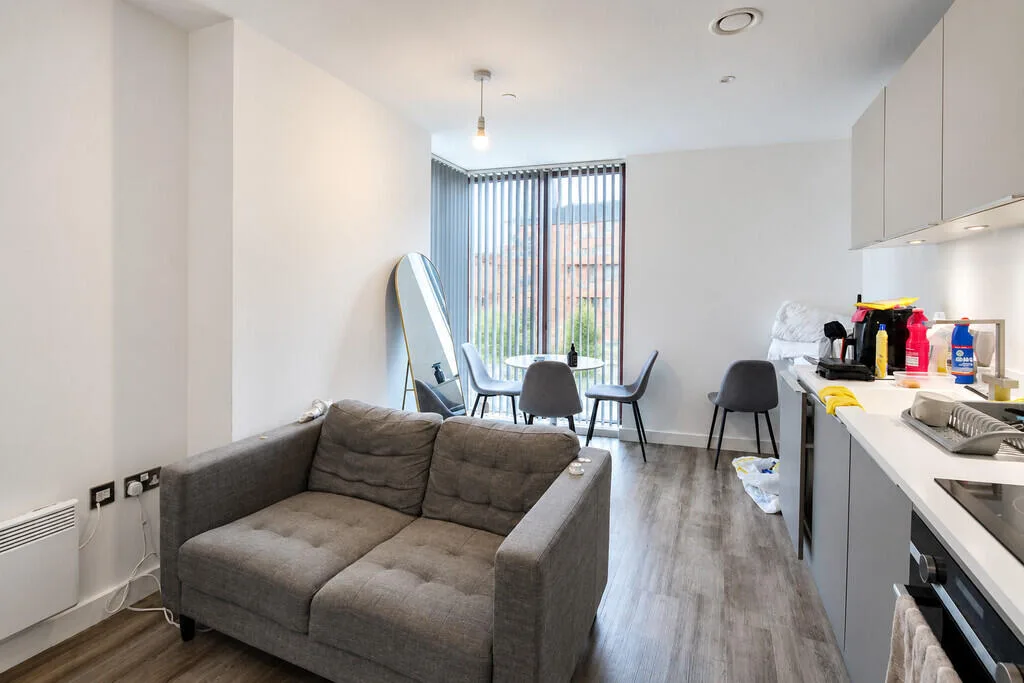 2 bedroom apartment for rent