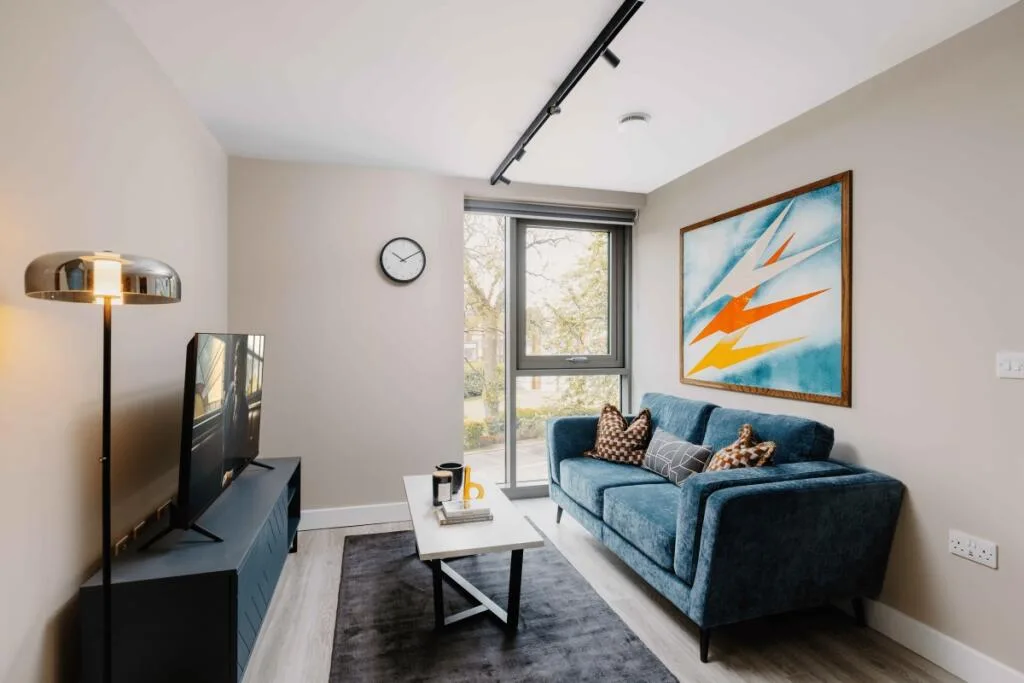 1 bedroom apartment for rent