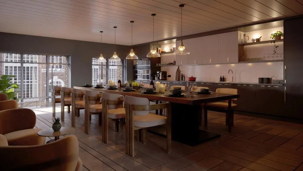 2 bedroom apartment for rent