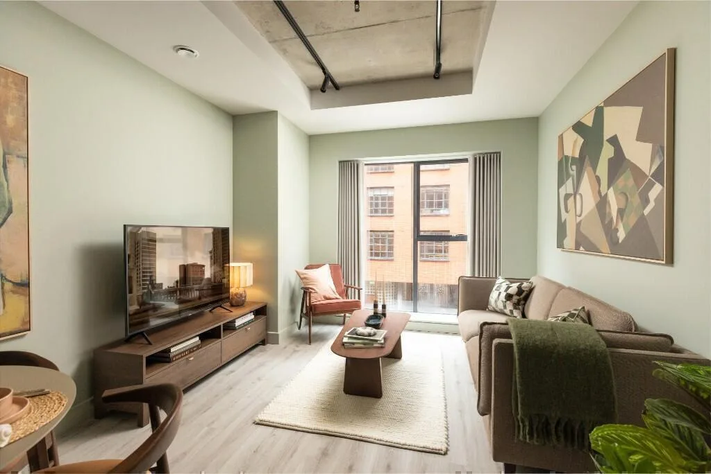 2 bedroom apartment for rent