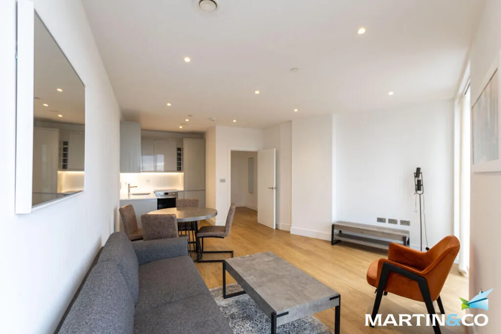 2 bedroom apartment for rent