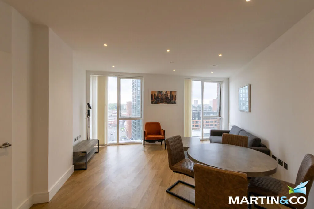 2 bedroom apartment for rent