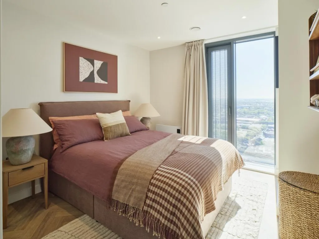 2 bedroom flat for rent