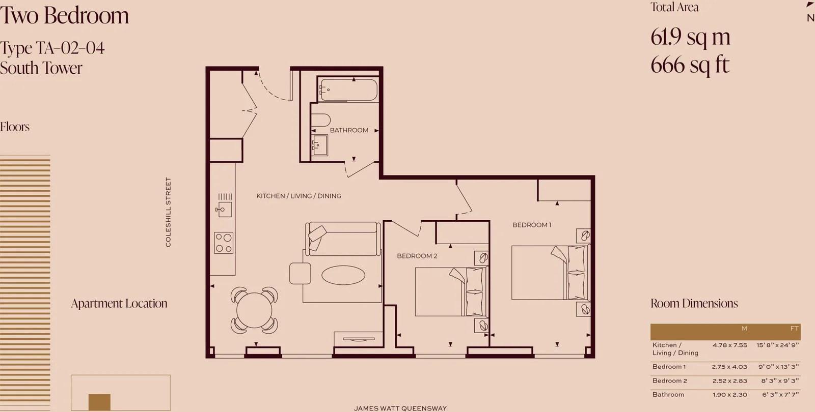 Floorplan