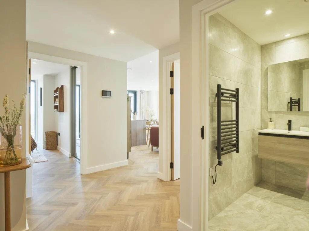 2 bedroom flat for rent