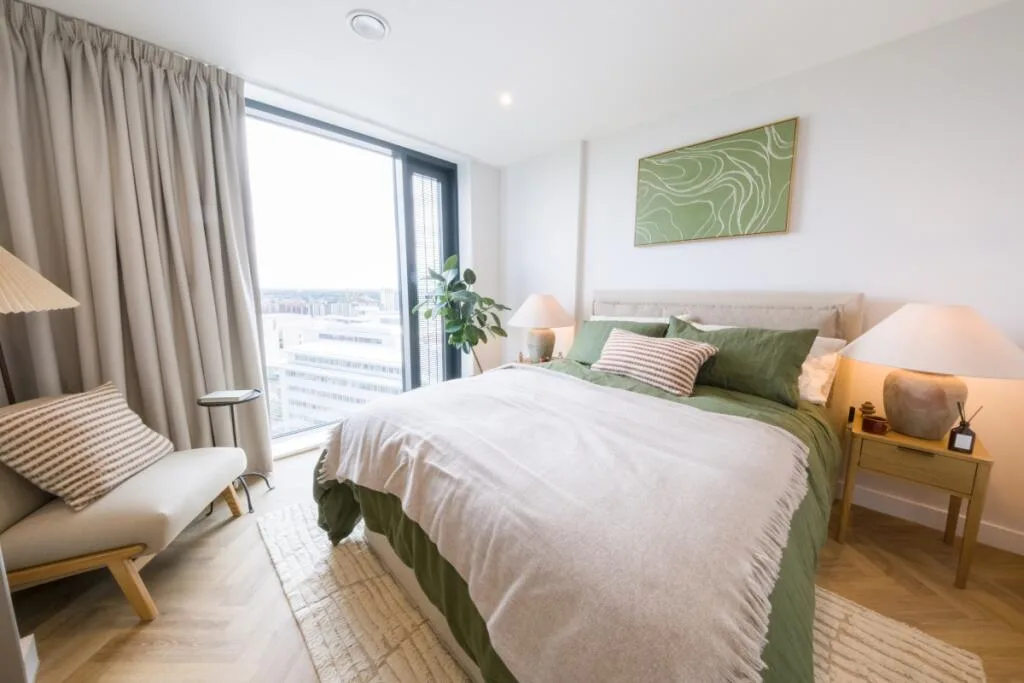 2 bedroom flat for rent