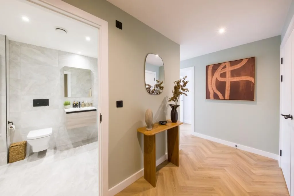 2 bedroom flat for rent
