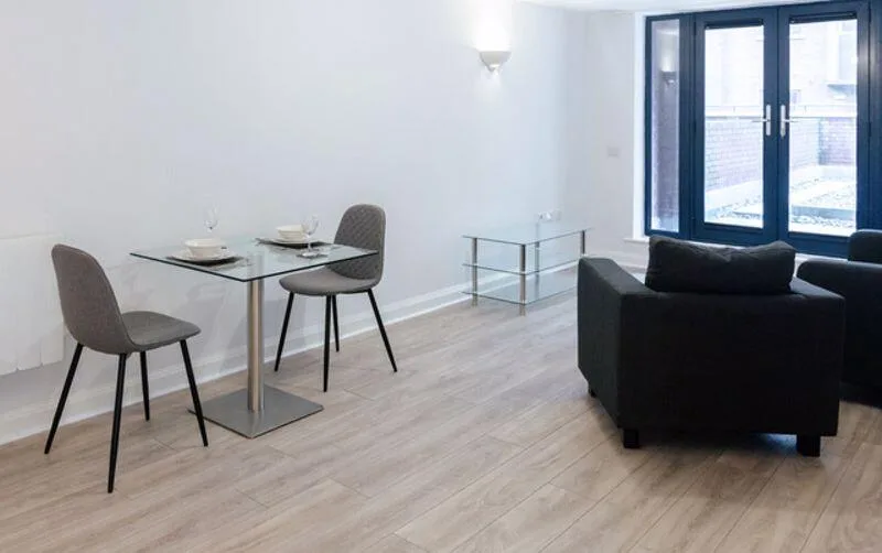 2 bedroom apartment for rent