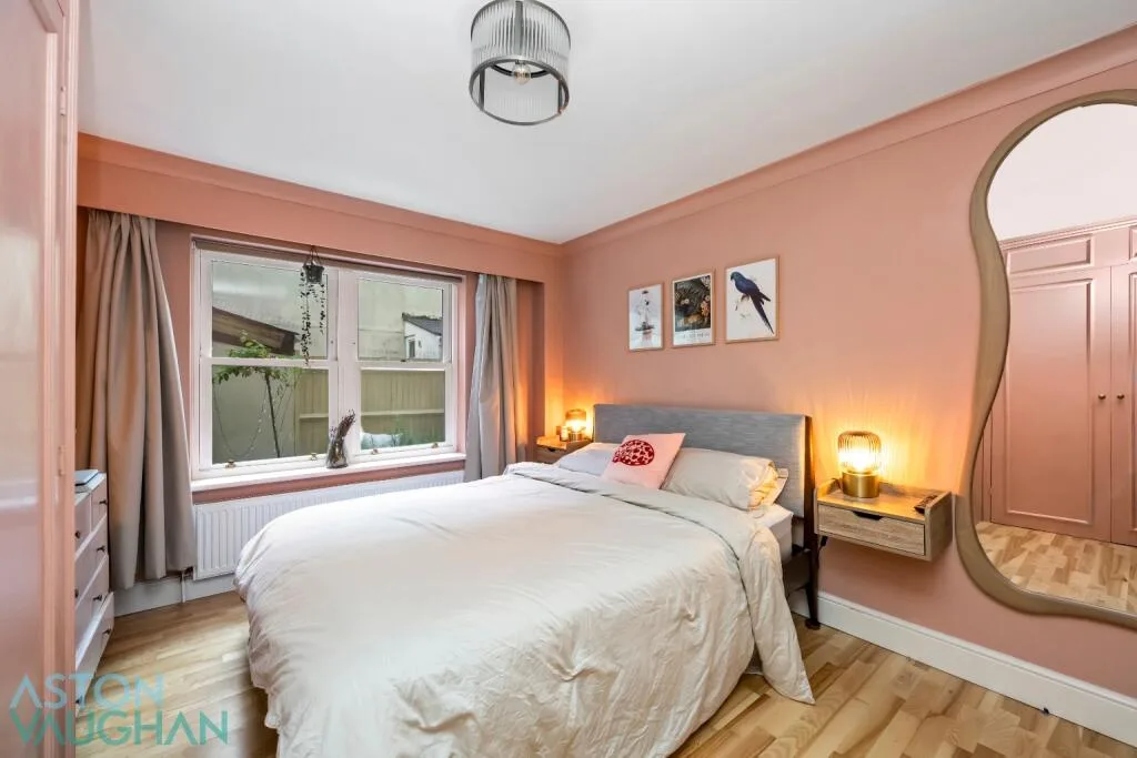 2 bedroom ground floor flat for rent