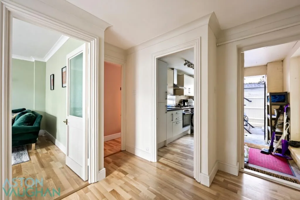 2 bedroom ground floor flat for rent
