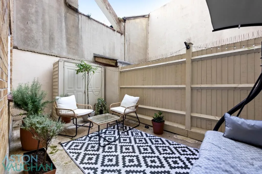2 bedroom ground floor flat for rent