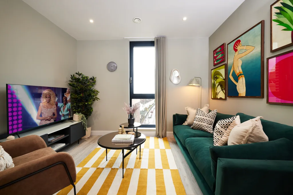 2 bedroom apartment for rent