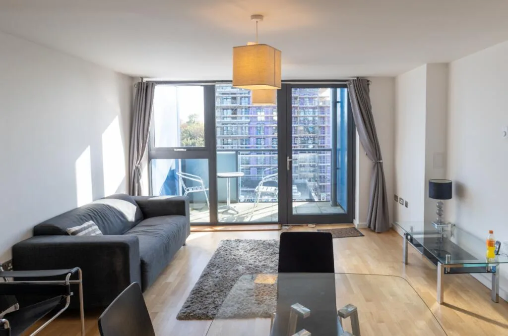 1 bedroom apartment for rent