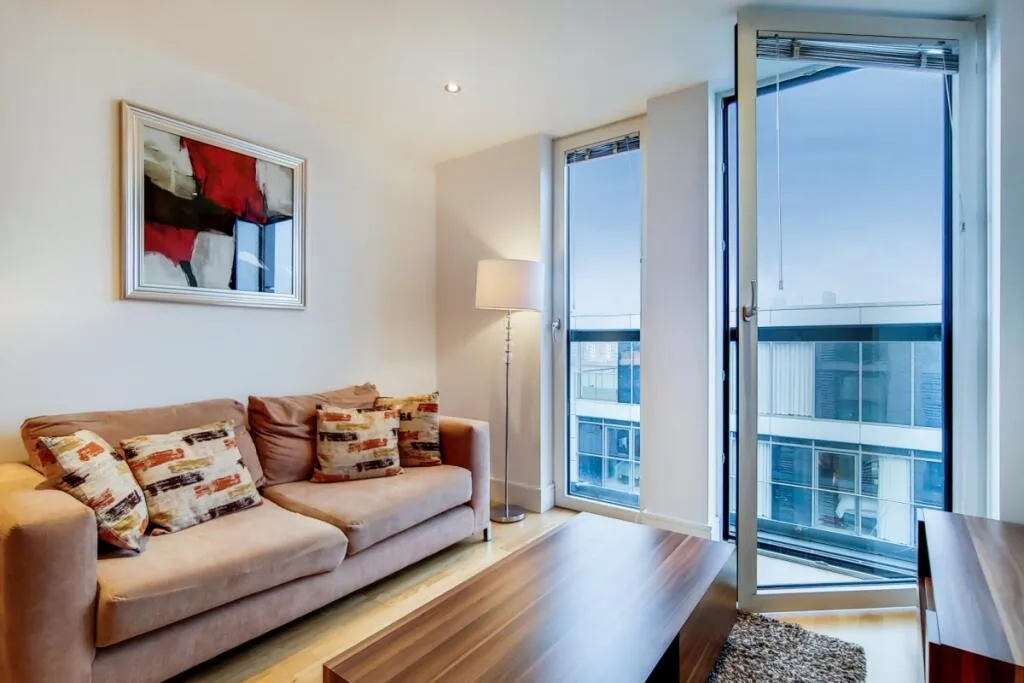 1 bedroom apartment for rent