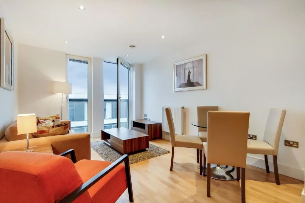 1 bedroom apartment for rent