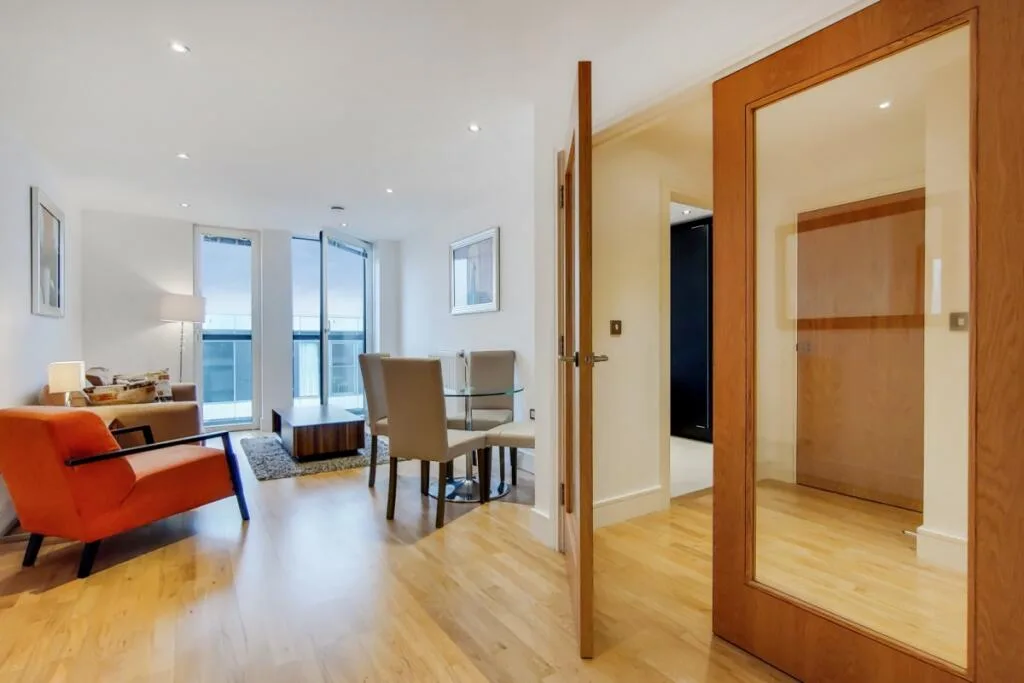 1 bedroom apartment for rent