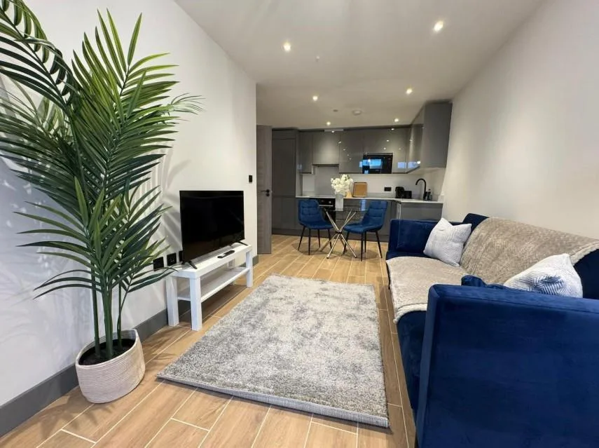 1 bedroom flat for rent