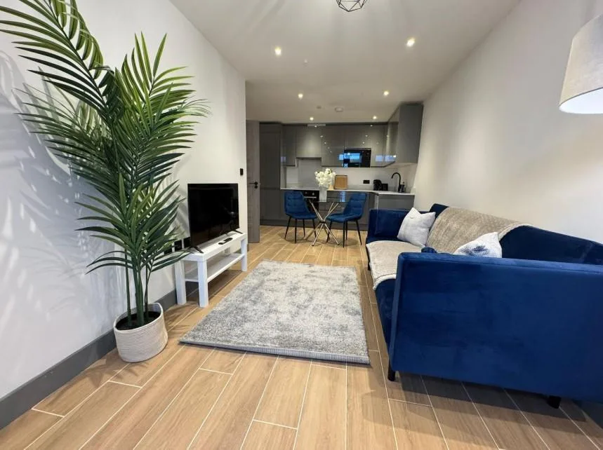 1 bedroom flat for rent