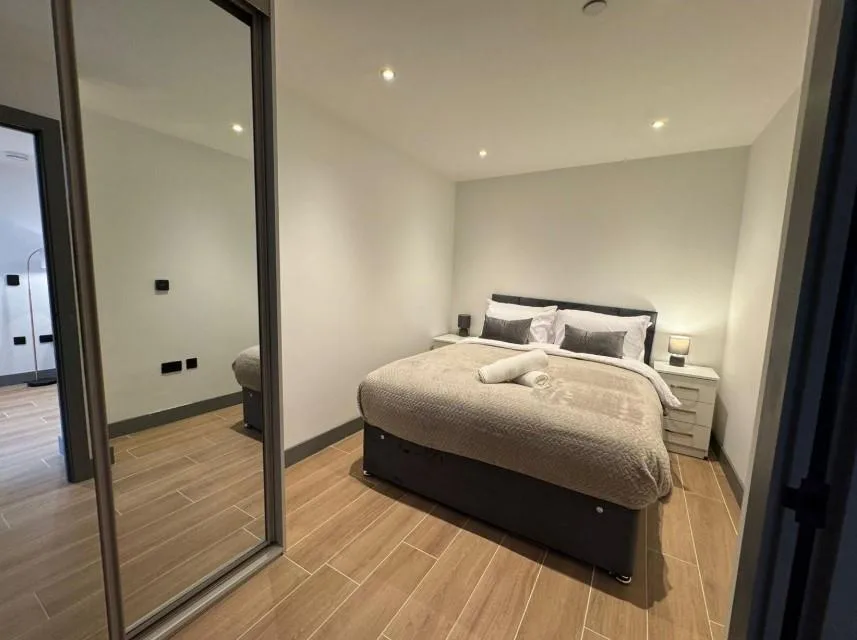 1 bedroom flat for rent