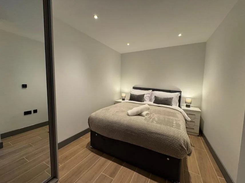 1 bedroom flat for rent