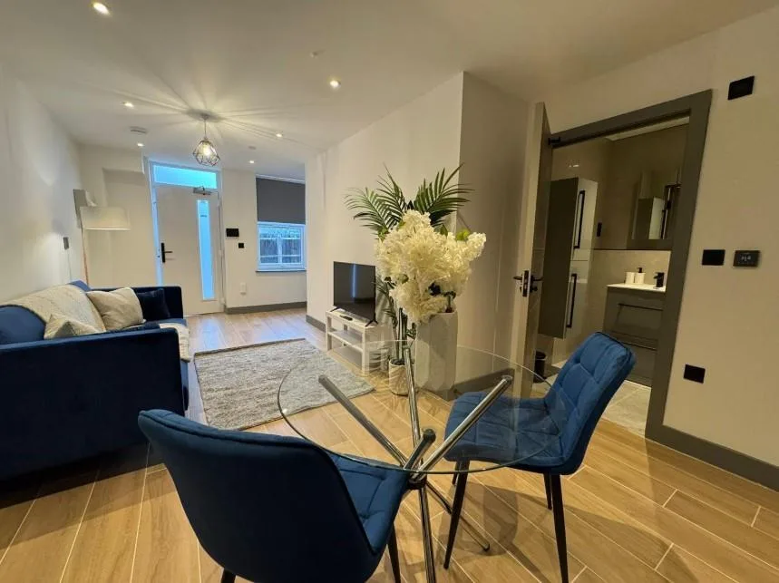 1 bedroom flat for rent