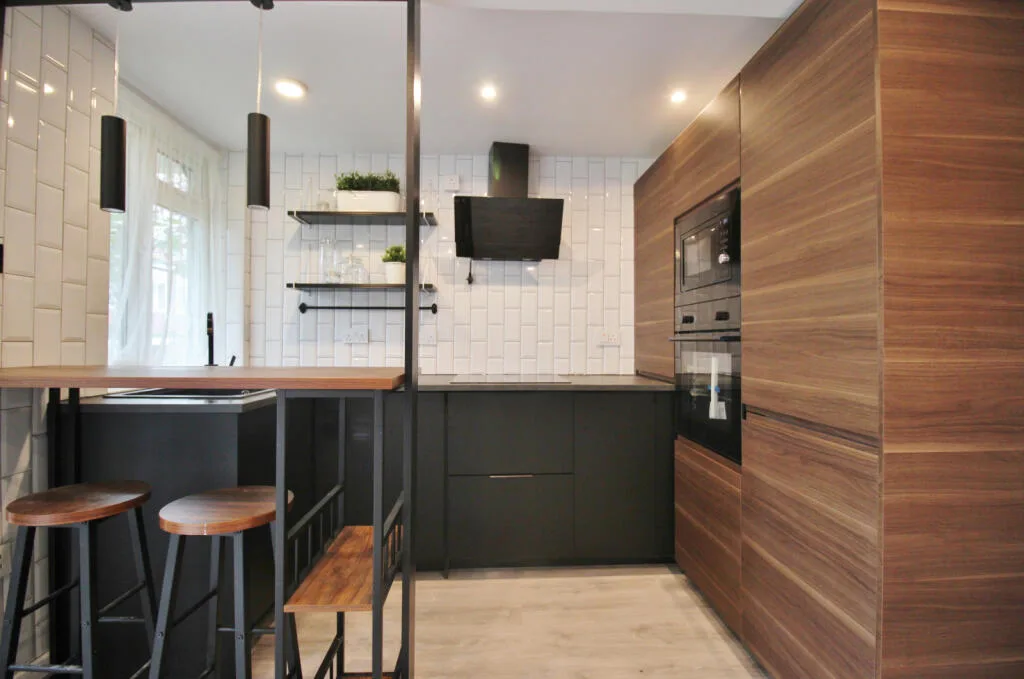 1 bedroom flat for rent