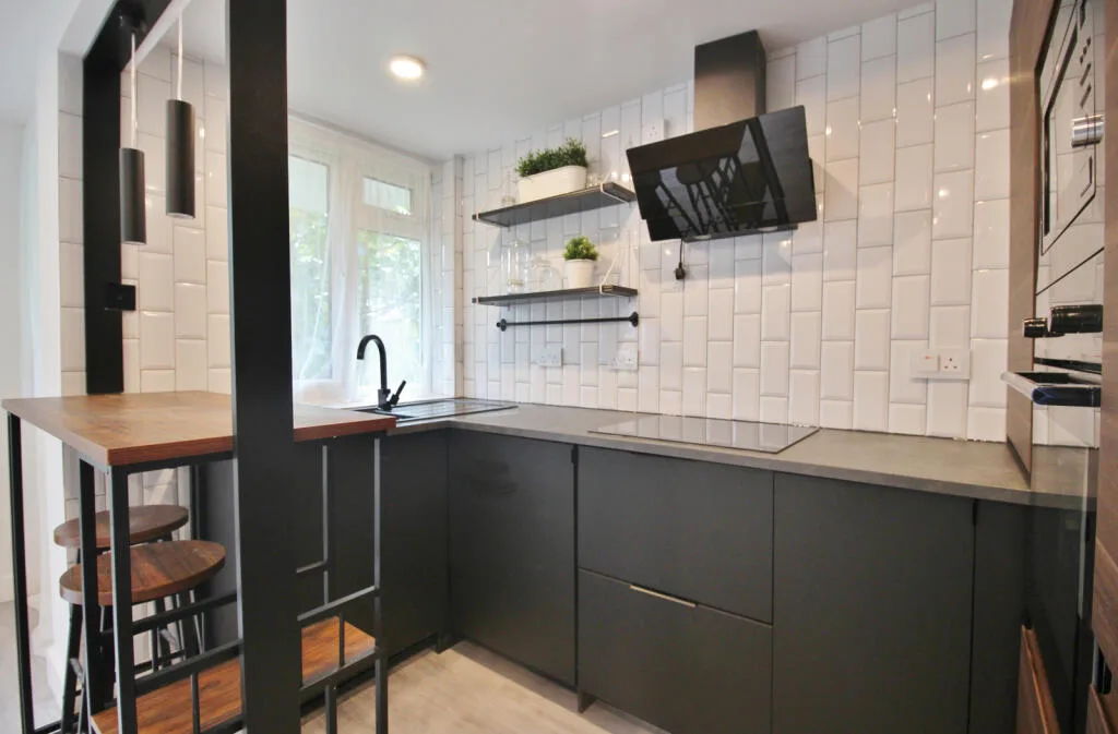 1 bedroom flat for rent