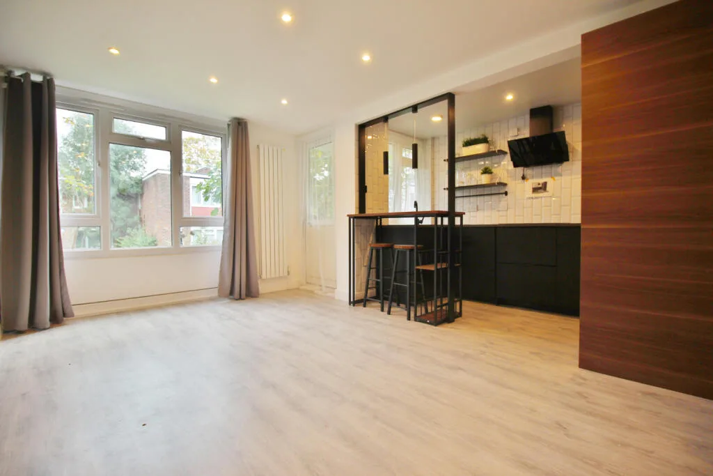 1 bedroom flat for rent