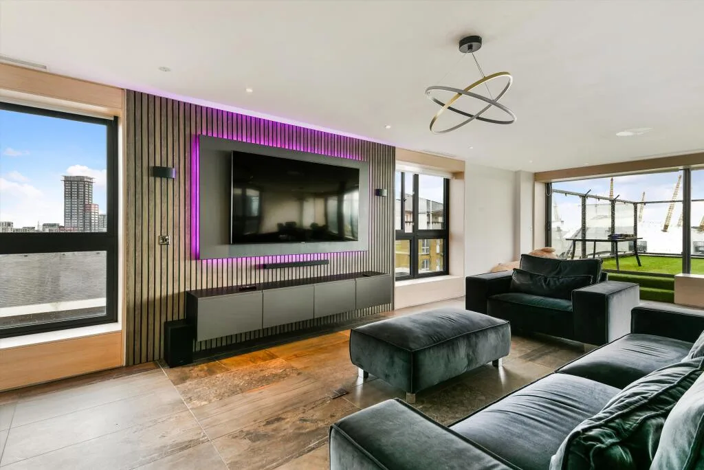 3 bedroom flat for rent