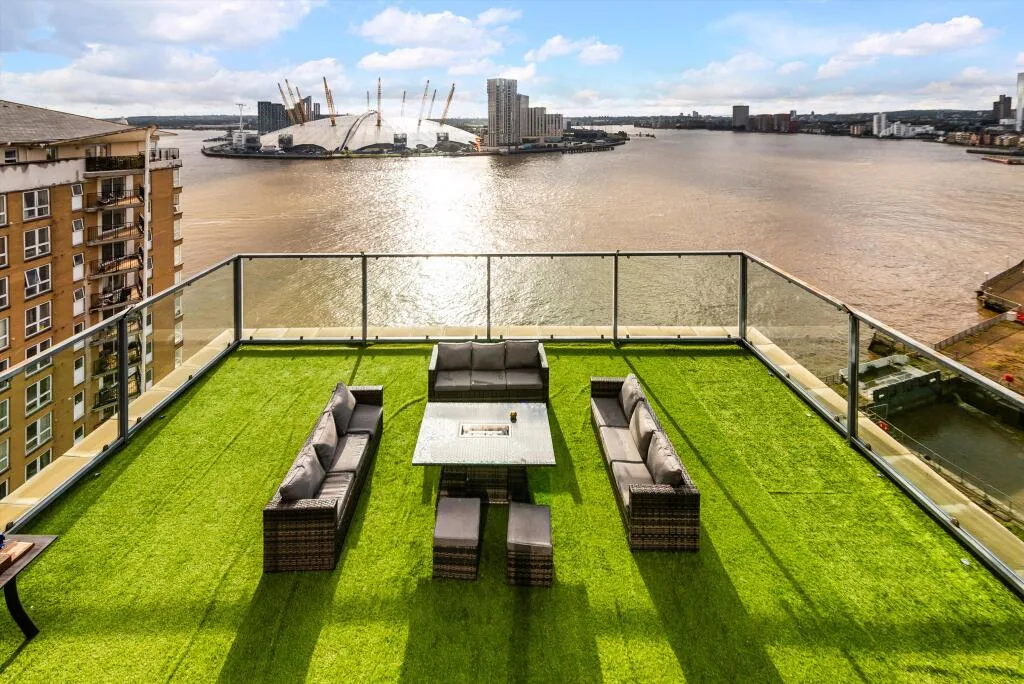3 bedroom flat for rent