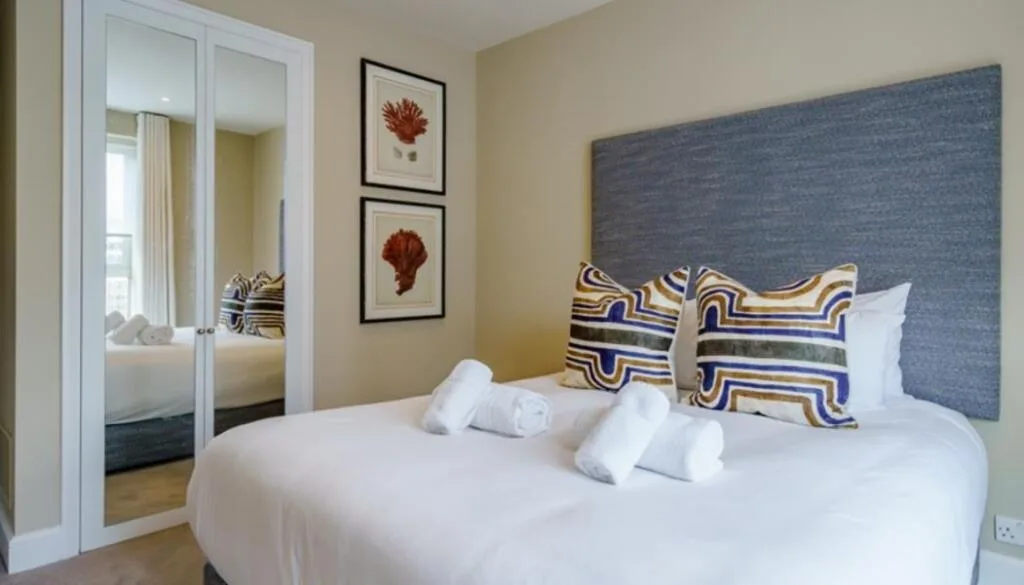 2 bedroom apartment for rent