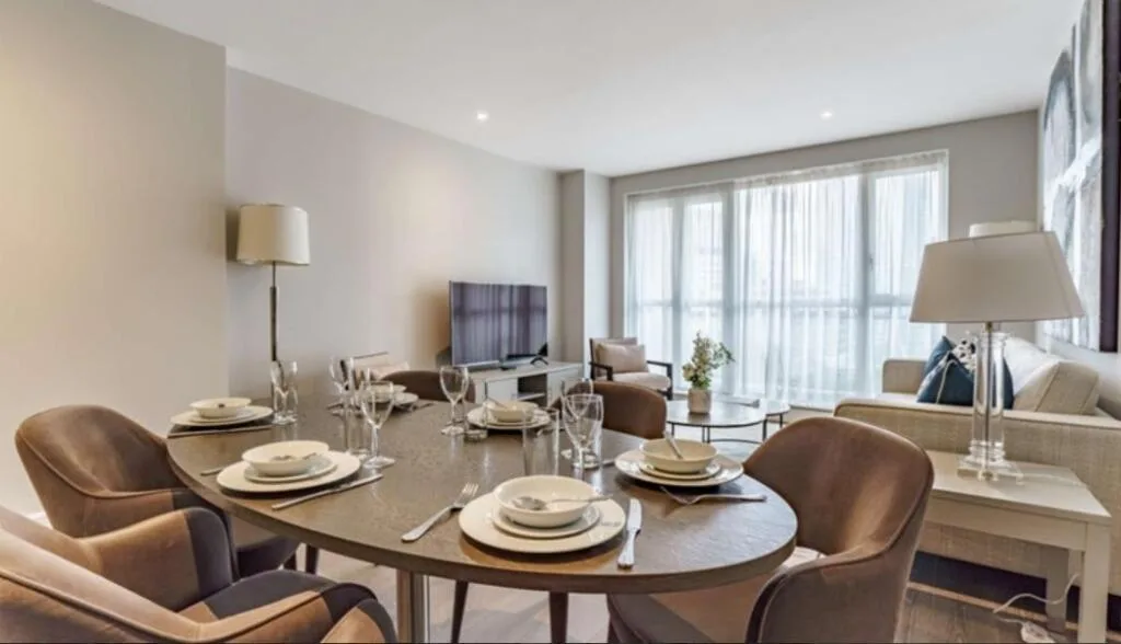 2 bedroom apartment for rent