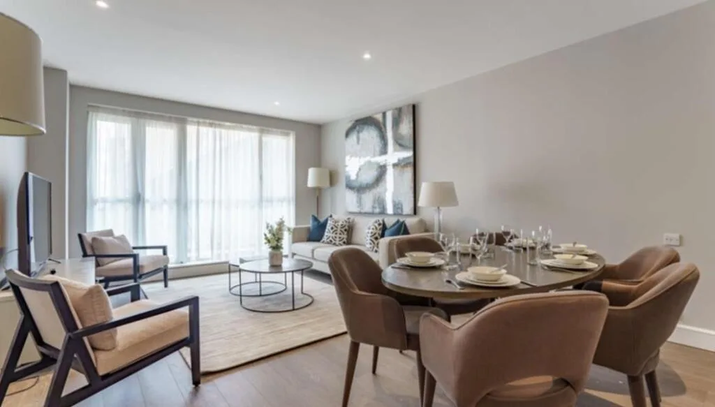 2 bedroom apartment for rent