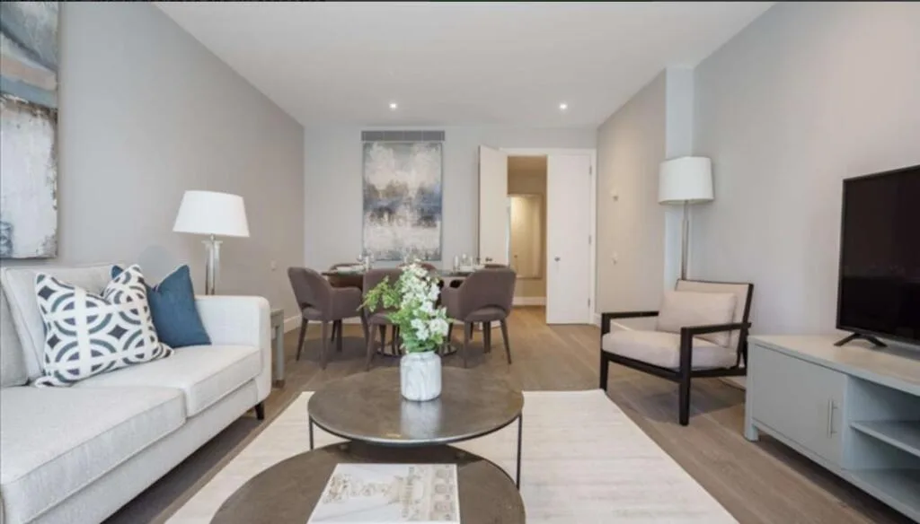 2 bedroom apartment for rent