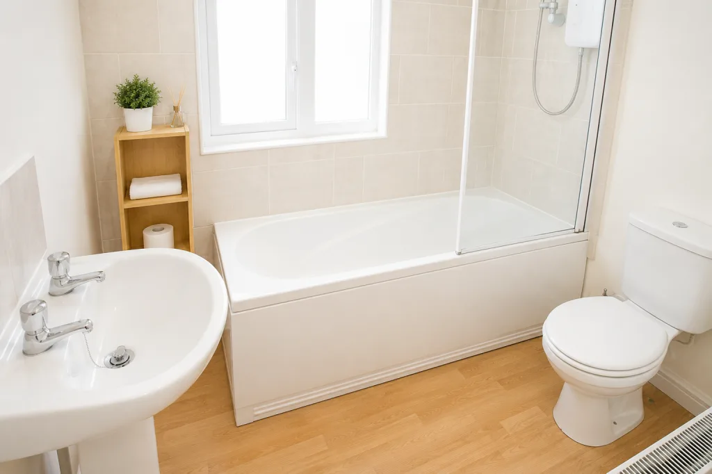 3 bedroom flat for rent
