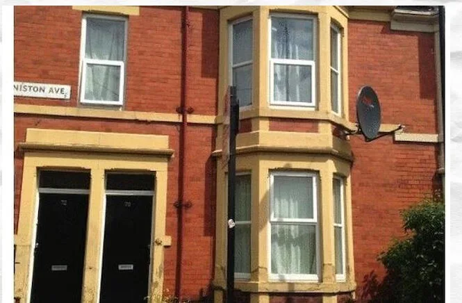 3 bedroom flat for rent