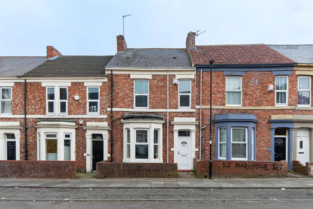 3 bedroom terraced house for rent