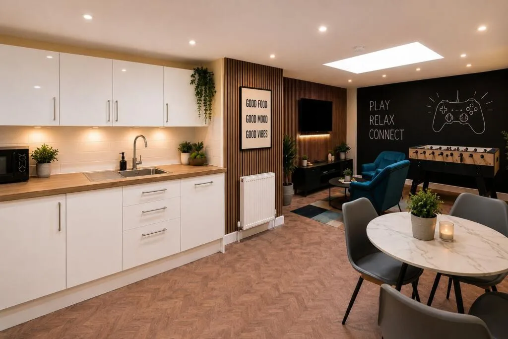 1 bedroom apartment for rent
