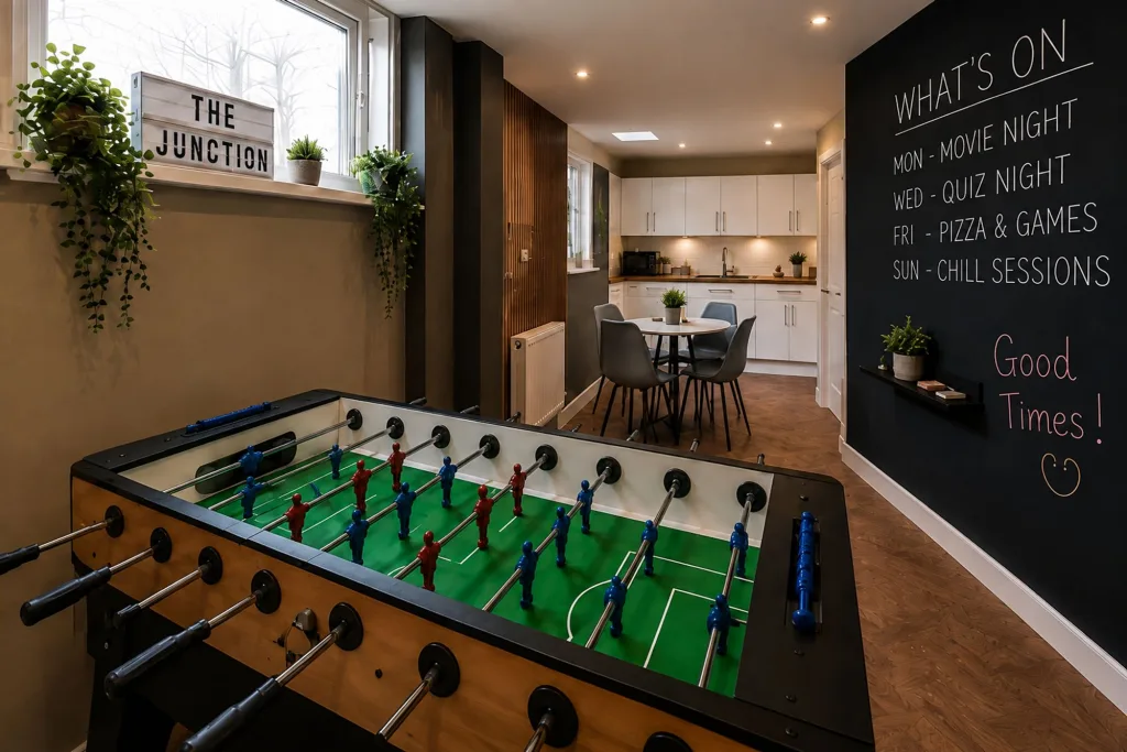 1 bedroom apartment for rent