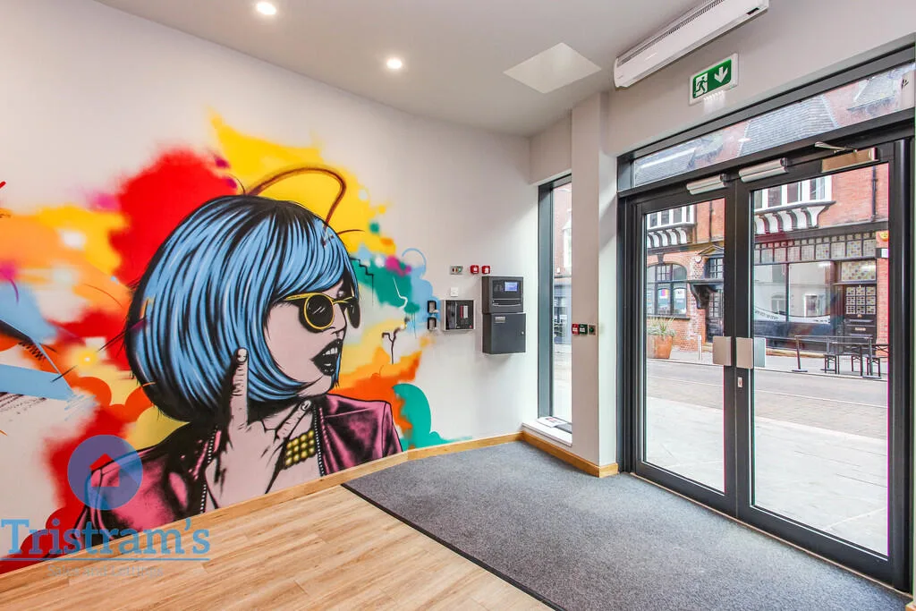 Studio flat for rent
