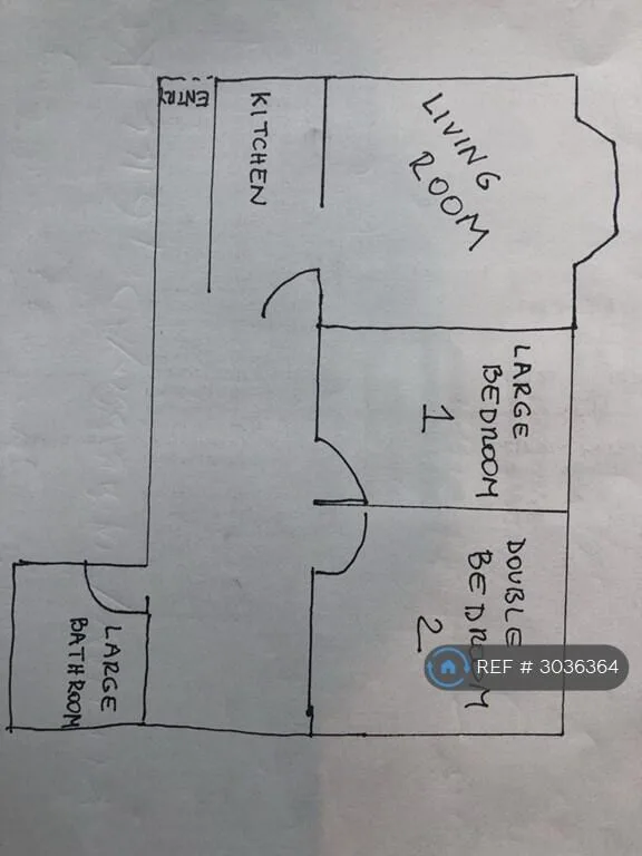 2 bedroom flat for rent
